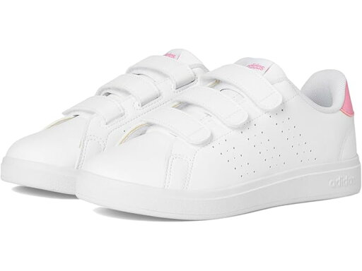 (取寄) アディダス キッズ キッズ アドバンテージ ベース 2.0 スポーツウェア シューズ (リトル キッド) adidas Kids kids Advantage Base 2.0 Sportswear Shoes (Little Kid) White/Bliss Pink/Black (取寄) アディダス キッズ キッズ アドバンテージ ベース 2.0 スポーツウェア シューズ (リトル キッド) adidas Kids kids Advantage Base 2.0 Sportswear Shoes (Little Kid) White/Bliss Pink/Black