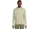 (取寄) コロンビア メンズ パフォーマンス フィッシング ギア ソーラー ストリーム ブーディ Columbia men PFG Solar Stream Hoodie Smokey Sage