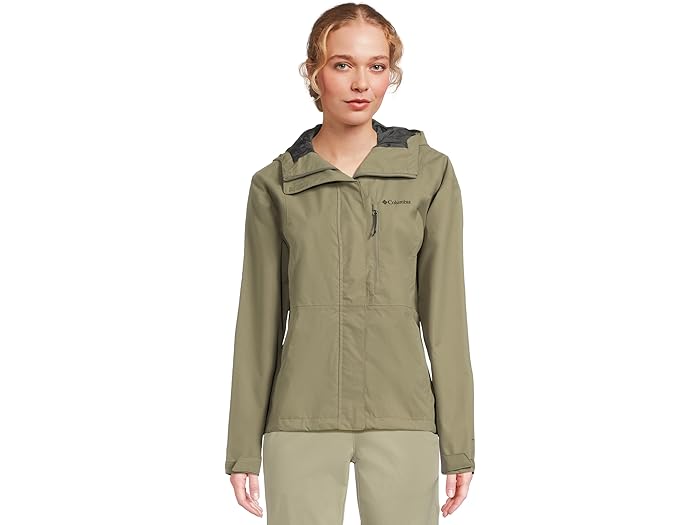 () ӥ ǥ ϥХ  㥱å Columbia women Hikebound II Jacket St...