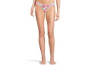 (取寄) ハンキー パンキー レディース シグニチャー レース プリンテッド ピティート ロウ ライズ トング Hanky Panky women Signature Lace Printed Petite Low Rise Thong First Bloom(4)