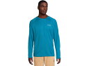 (取寄) コロンビア メンズ パフォーマンス フィッシング ギア ソーラー ストリーム ロング スリーブ Columbia men PFG Solar Stream Long Sleeve Blue Echo