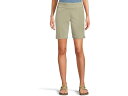 (取寄) コロンビア レディース オール シーズンズ ロング ショーツ Columbia women All Seasons Long Shorts Safari(4)