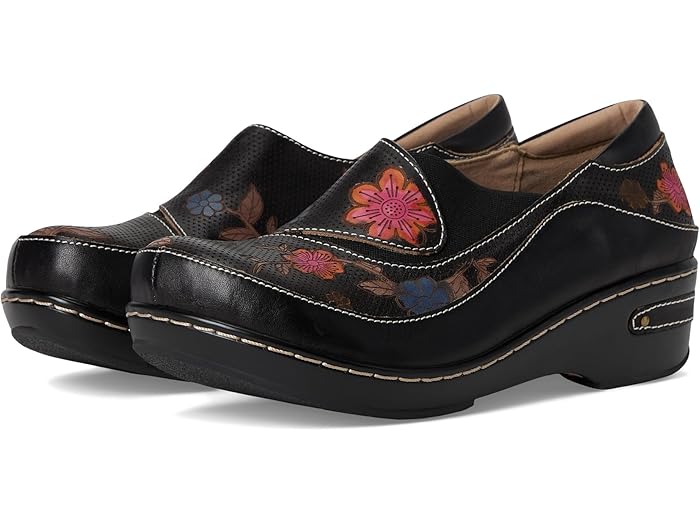 () ƥȥХץ󥰥ƥå ǥ L'Artiste by Spring Step women Burbank-Fl...