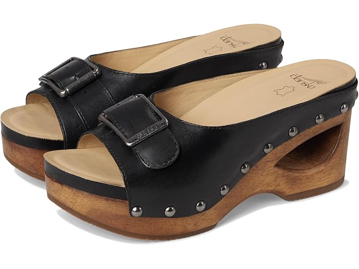 () 󥹥 ǥ ǥ꡼ Dansko women Adeline Black