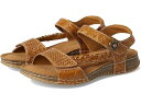 (取寄) ラルティストバイスプリングステップ レディース ポピュラー L'Artiste by Spring Step women Popular Camel ...