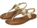 (取寄) マイケルコース レディース マンディ トング サンダル MICHAEL Michael Kors women Mandy Thong Sandal P...