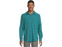 (取寄) コロンビア メンズ シルバー リッジ ユーティリティ ライト ロング スリーブ Columbia men Silver Ridge Utility Lite Long Sleeve River Blue