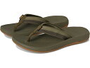(取寄) テバ メンズ ハリケーン フリップ Teva men Hurricane Flip Archive Dark Olive