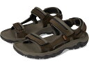 (取寄) テバ メンズ ハドソン Teva men Hudson Chocolate Brown
