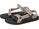 (取寄) テバ レディース オリジナル ユニバーサル Teva women Original Universal Archive Topo Olive/Eggplant