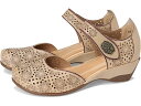 (取寄) ラルティストバイスプリングステップ レディース アメリカーナ L'Artiste by Spring Step women Americana Beige(4)