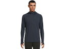 (取寄) ヘリーハンセン メンズ シャイン ソレン 1/2 ジップ ブーディ Helly Hansen men Shine Solen 1/2 Zip Hoodie Navy
