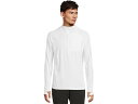 (取寄) ヘリーハンセン メンズ シャイン ソレン 1/2 ジップ ブーディ Helly Hansen men Shine Solen 1/2 Zip Hoodie White