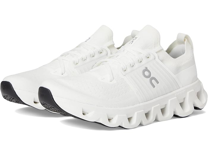 ()  ǥ 饦ɥե 4 On women Cloudswift 4 White/White