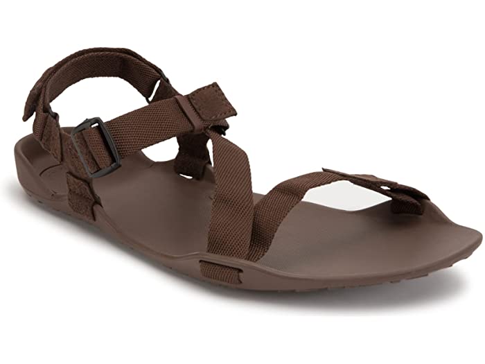 (取寄) ゼロシューズ メンズ Xero Shoes men Z-Trek Brown