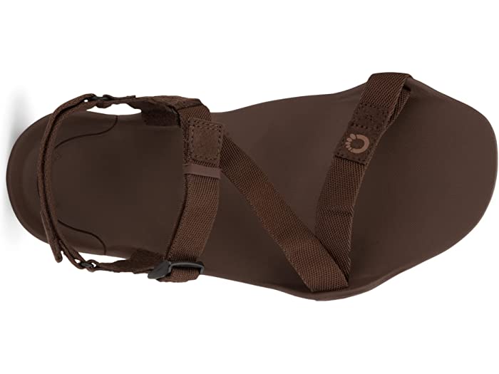 (取寄) ゼロシューズ メンズ Xero Shoes men Z-Trek Brown