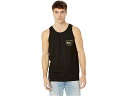 (取寄) ソルティ クルー メンズ ブルース タンク Salty Crew men Salty Crew Bruce Tank Black