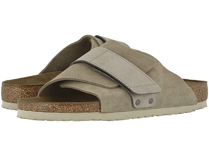 (取寄) ビルケンシュトック キョウト Birkenstock Kyoto Gray Taupe