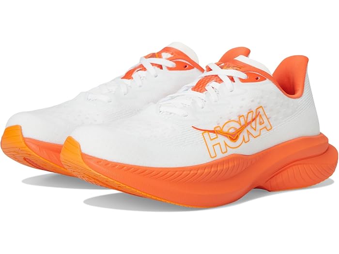 () ۥͥ ǥ ޥå 6 Hoka women Mach 6 Lava