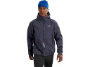 (取寄) アークテリクス メンズ ベータ ジャケット Arc'teryx men Beta Jacket Black Sapphire 2