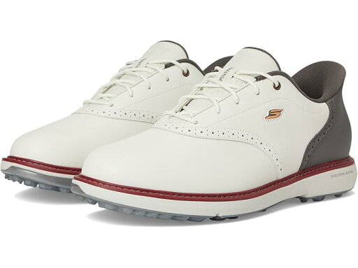 (取寄) スケッチャーズ ゴルフ メンズ プレステージ スリップ-イン アーチフィット スパイクレス ゴルフ シューズ Skechers GO GOLF men Prestige Slip-In ArchFit Spikeless Golf Shoe Natural/Gray (取寄) スケッチャーズ ゴルフ メンズ プレステージ スリップ-イン アーチフィット スパイクレス ゴルフ シューズ Skechers GO GOLF men Prestige Slip-In ArchFit Spikeless Golf Shoe Natural/Gray