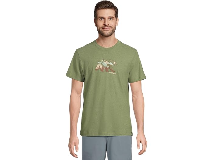 () ޡȥ  ٥ ӥ塼 硼 ꡼ եå ƥ Smartwool men Bear View ...