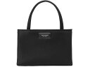 (取寄) ケイトスペード レディース サム アイコン KSNYL トート バッグ Kate Spade New York women Sam Icon Ksnyl Tote Bag Black(4)