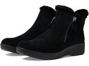 (取寄) スプリング ステップ レディース リパブリック Spring Step women Republic Black Suede