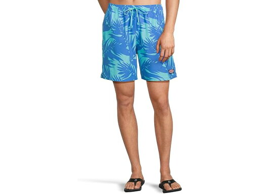 (取寄) ヴィンヤードヴァインズ メンズ 7 プリンテッド パイプド チャッピー トランクス Vineyard Vines men 7" Printed Piped Chappy Trunks Turqs (取寄) ヴィンヤードヴァインズ メンズ 7 プリンテッド パイプド チャッピー トランクス Vineyard Vines men 7" Printed Piped Chappy Trunks Turqs