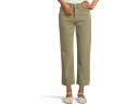 (取寄) メイドウェル レディース ビンテージ ワイド クロップ イン フェイド ファティーグ Madewell women Perefect Vintage Wide Crop in Faded Fatigue Faded Fatigue(4)