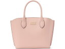 (取寄) ケイトスペード レディース スイート クロスボディ トート バッグ Kate Spade New York women Suite Crossbody Tote Bag Rose Smoke(4)