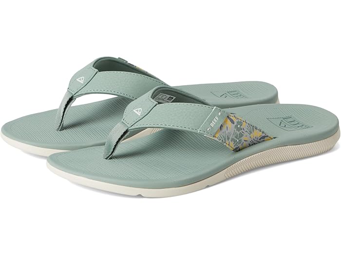 取寄) リーフ レディース サンタ アナ Reef women Santa Ana Mint 楽天
