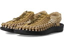 (取寄) キーン メンズ ユニーク KEEN men Uneek Khaki/Martini Olive