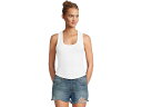 (取寄) エルスペース レディース アッシュ タンク L*Space women Ash Tank White(4)