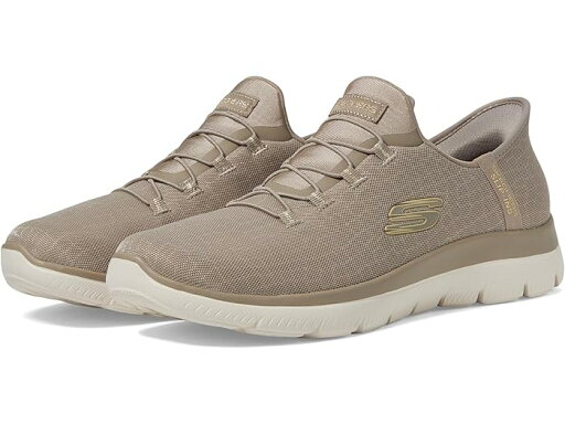 (取寄) スケッチャーズ レディース ナイト ハンズ フリー スリップ-インス SKECHERS women Summits-Classy Night Hands Free Slip-Ins Taupe/Gold (取寄) スケッチャーズ レディース ナイト ハンズ フリー スリップ-インス SKECHERS women Summits-Classy Night Hands Free Slip-Ins Taupe/Gold