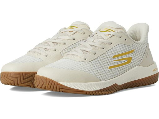 (取寄) スケッチャーズ レディース ゴー トレイン アーチ フィット バイパー コート プロ - ピックルボール SKECHERS women Go Train Arch Fit Viper Court Pro - Pickleball Off White (取寄) スケッチャーズ レディース ゴー トレイン アーチ フィット バイパー コート プロ - ピックルボール SKECHERS women Go Train Arch Fit Viper Court Pro - Pickleball Off White