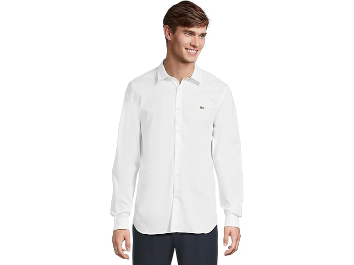 (取寄) ラコステ メンズ スリム フィ