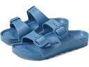 (取寄) ビルケンシュトック キッズ キッズ アリゾナ EVA エッセンシャル (トドラー/リトル キッド/ビッグ キッド) Birkenstock Kids kids Arizona EVA Essentials (Toddler/Little Kid/Big Kid) Elemental Blue