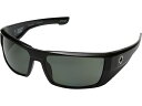 (取寄) スパイ ダーク Spy Optic Dirk Black/Happy Gray Green Polar