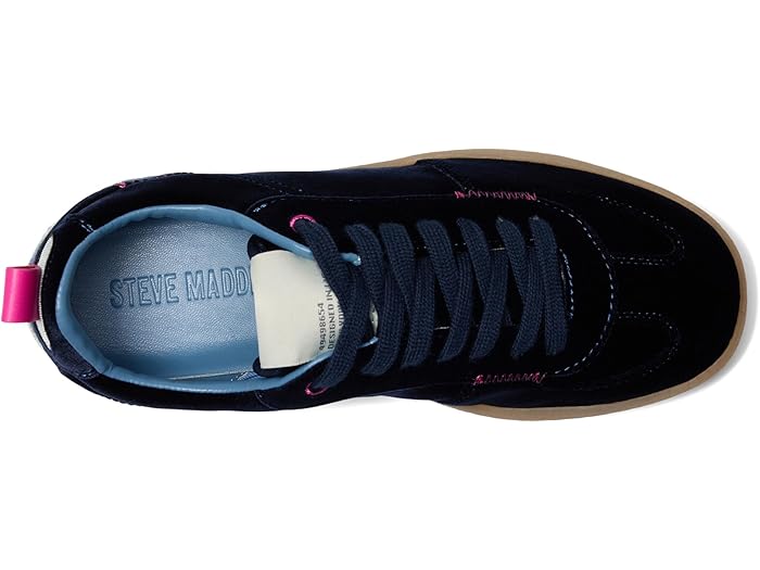 (取寄) スティーブマデン レディース タッカー シューズ 靴 Steve Madden women Tucker Navy Multi
