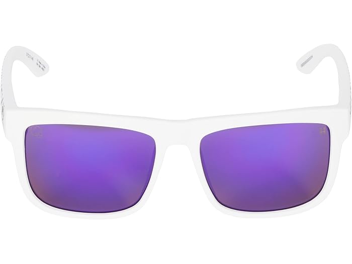(取寄) スパイ ディスコード Spy Optic Discord Slayco Matte White Viper Happy Bronze Purple Spectra