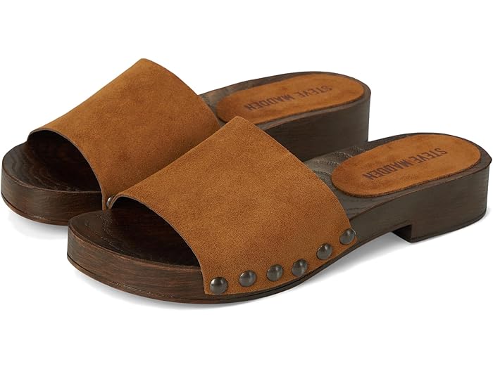 () ƥ֥ޥǥ ǥ  塼  Steve Madden women Cento Chestnut Suede