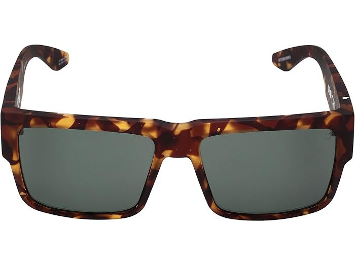 (取寄) スパイ サイラス Spy Optic Cyrus Soft Matte Camo Tort/Happy Gray Green