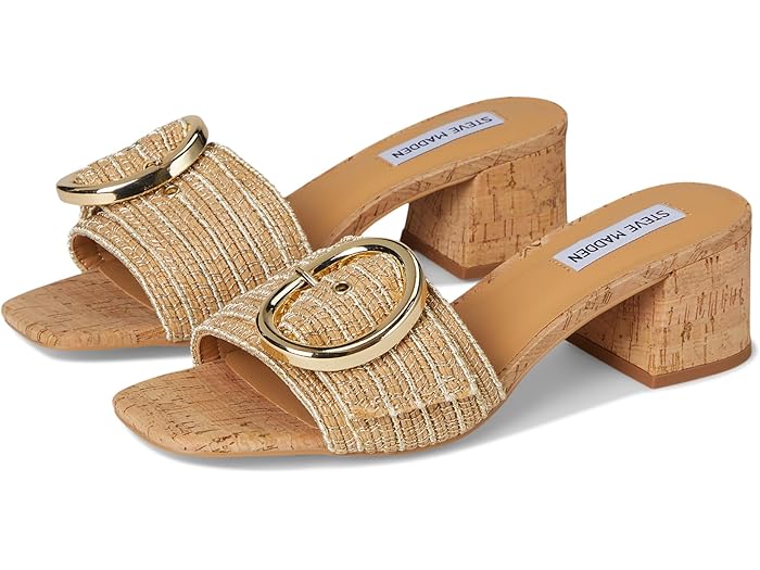 () ƥ֥ޥǥ ǥ 塼  Steve Madden women Seacrest Gold Multi
