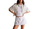 (取寄) フリーピープル レディース スコート Free People women Galivanting Skort Optic White