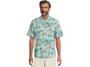 (取寄) トミーバハマ メンズ ノバ ウェーブ パルメロ ストライプ Tommy Bahama men Nova Wave Palmero Stripe Blu...