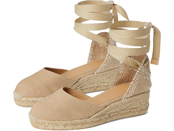 () ˥ ǥ ꡼ 30 å ѥɥ꡼ CASTANER women Carina 30 Wedge...
