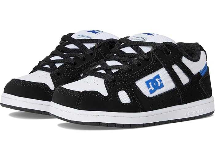 (取寄) DC キッズ キッズ スタッグ (リトル キッド/ビッグ キッド) DC Kids kids Stag (Little Kid/Big Kid) Black/White/Blue
