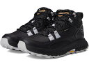 (取寄) ニューバランス レディース フレッシュ フォーム X ヒエロ ミッド v1 New Balance women Fresh Foam X Hierro Mid v1 Black/Pearl Grey/Phantom