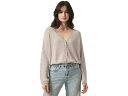 (取寄) スプレンディッド レディース ブライ ストライプド カーディガン Splendid women Bri Striped Cardigan Fawn S...